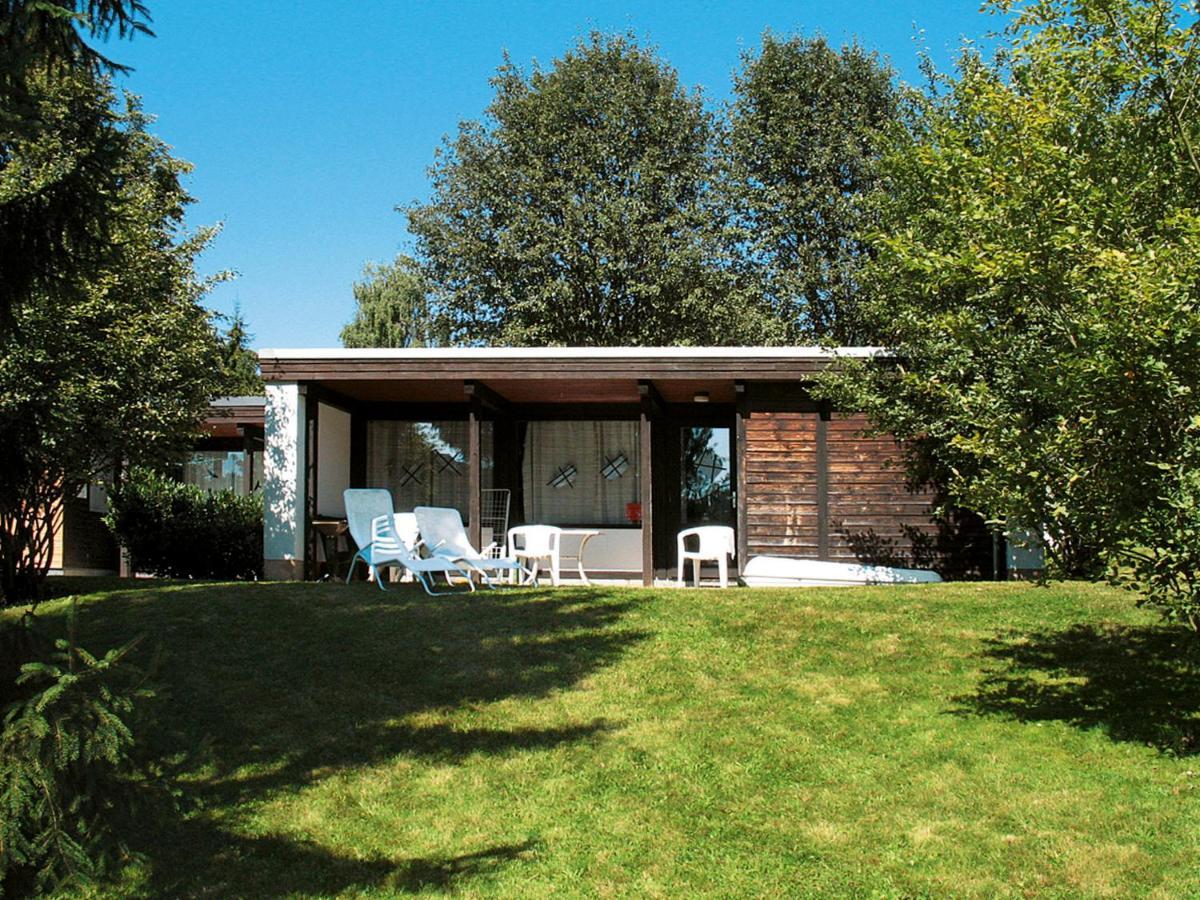 Holiday Home Jaegerwiesen - Wah104 By Interhome Валдкирхен Екстериор снимка