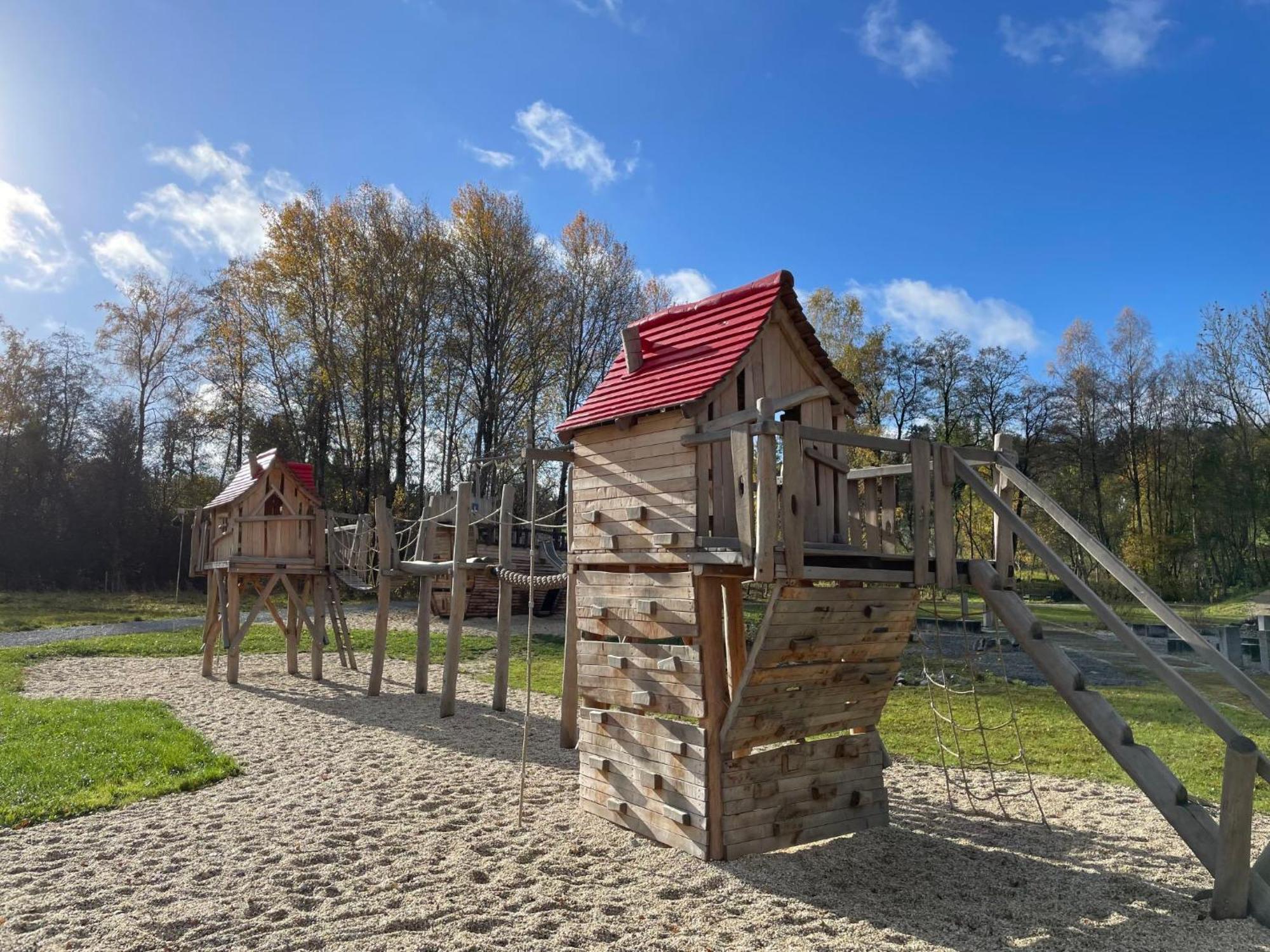 Holiday Home Jaegerwiesen - Wah104 By Interhome Валдкирхен Екстериор снимка
